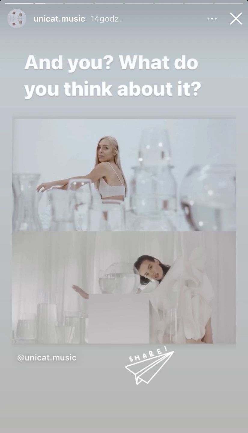 Natalia Szroeder została oskarżona o plagiat