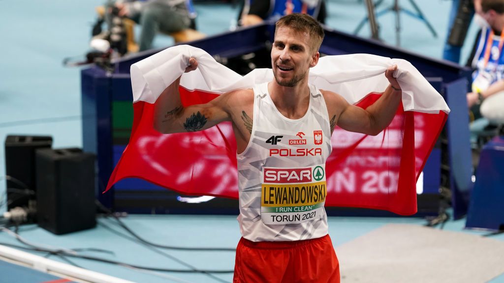 Getty Images / Andre Weening / Na zdjęciu: Marcin Lewandowski