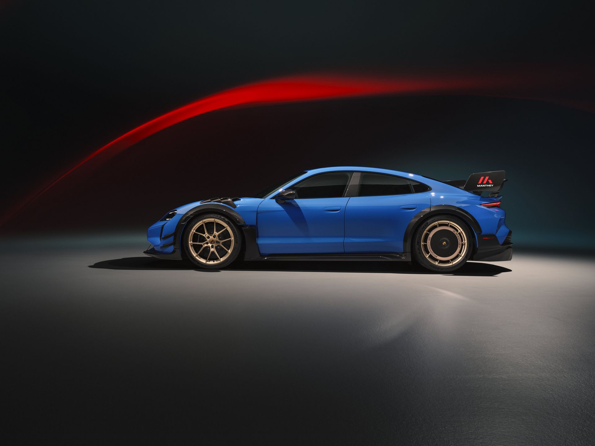 Porsche Taycan 2027