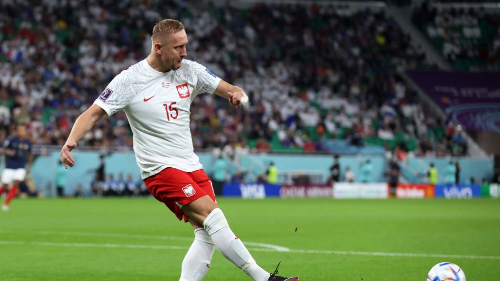 Getty Images / Alex Grimm / Na zdjęciu: Kamil Glik