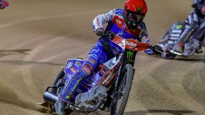 Żużel. Daniel Bewley osiągnął perfekcję. Demolka w deszczowym finale ligi