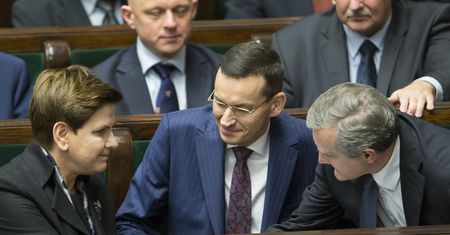Ustawa o administracji podatkowej. PiS chce odroczyć jej wejście w życie