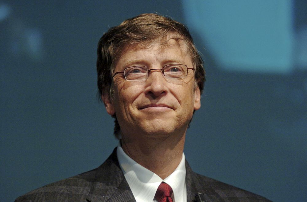 Bill Gates, fot. Shutterstock.com