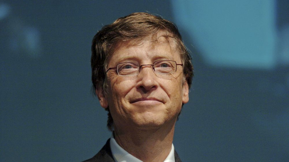 Bill Gates, fot. Shutterstock.com