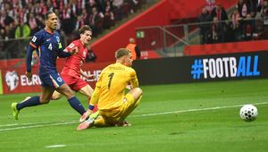 Strzelił gola przeciwko Holandii. "Bardzo fajna akcja"