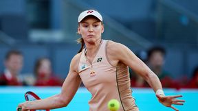 Niemka postraszyła Jelenę Rybakinę