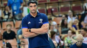 Andrea Giani: Chcę prowadzić reprezentację Polski