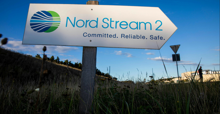 Czwarty wyciek z gazociągu Nord Stream. "Zdecydowanie jest źle. To absurdalna próba szantażu"
