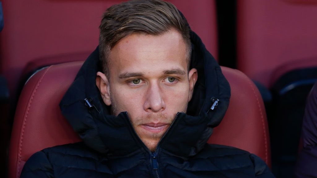 Getty Images / Eric Alonso/MB Media / Na zdjęciu: Arthur Melo