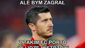 Liga Mistrzów 2019. "Ale bym zagrał z takim FC Porto". Zobacz memy po meczach LM!