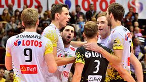 Lotos Trefl Gdańsk - Jastrzębski Węgiel 3:1
