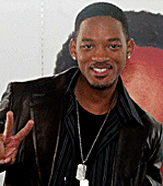 Will Smith wygrał z pingwinami