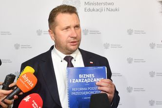 Nowy przedmiot w szkołach. Minister podał szczegóły