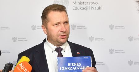 Nowy przedmiot w szkołach. Minister podał szczegóły