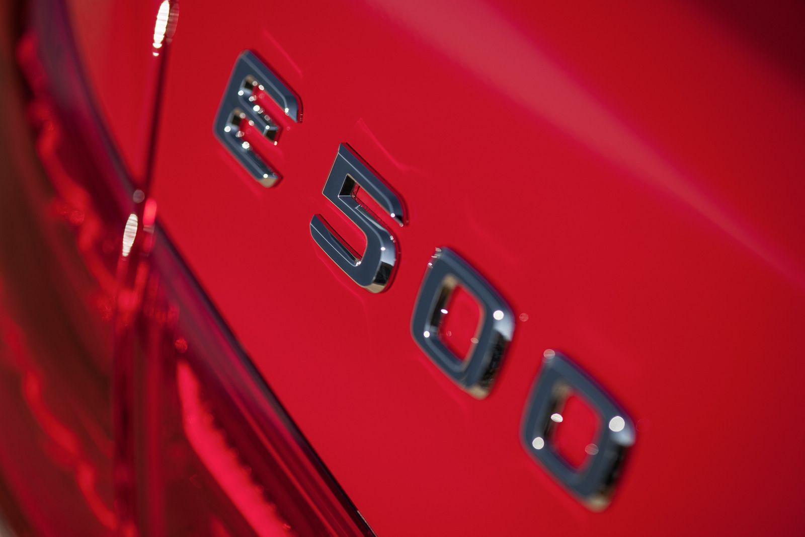 Mercedes-Benz klasy E na nowych zdjęciach [galeria] 25