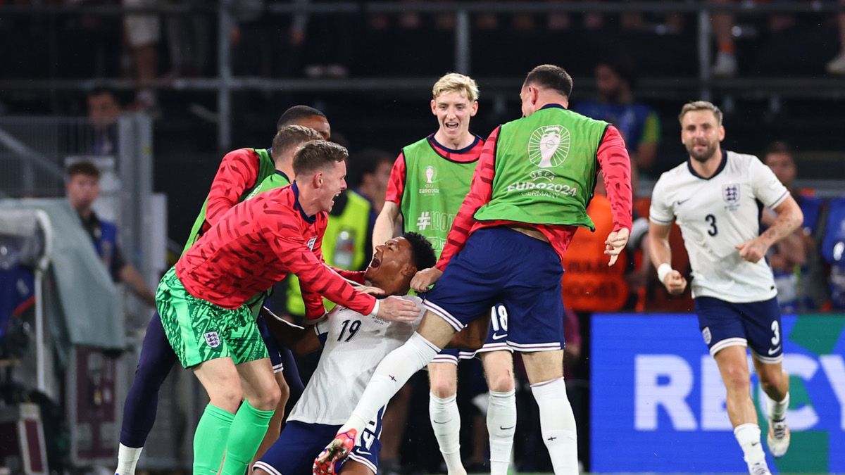 Zdjęcie okładkowe artykułu: Getty Images / Na zdjęciu: Ollie Watkins