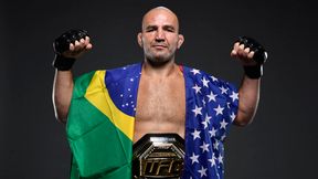 Glover Teixeira nie krył wielkich emocji. Zdobył się na szczere wyznanie
