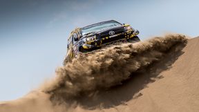 Rajd Dakar: płynny i bezbłędny początek Domżały