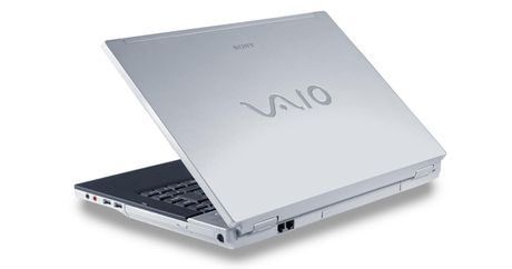 Sony Vaio FZ