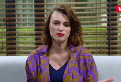 Dziecko celebrytki regularnie podróżuje samolotami. Paulina Górska komentuje