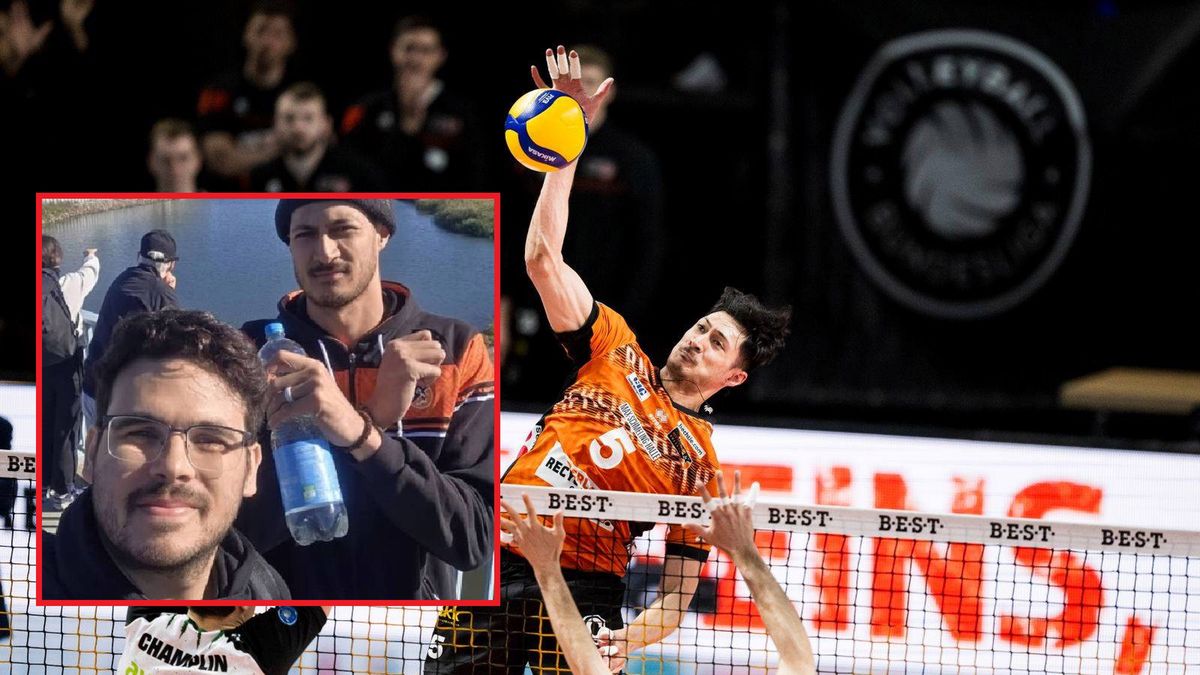 Getty Images / Moritz Eden / City-Press GmbH Bildagentur via Getty Images / Na dużym zdjęciu Nehemiah Mote, na małym Mote i , Alexandre Leal.