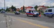 Śmierć na przejeździe dla rowerów. Nie żyje 60-latek