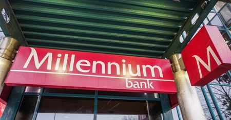 Nowość w aplikacji Banku Millennium. Kody do popularnych serwisów