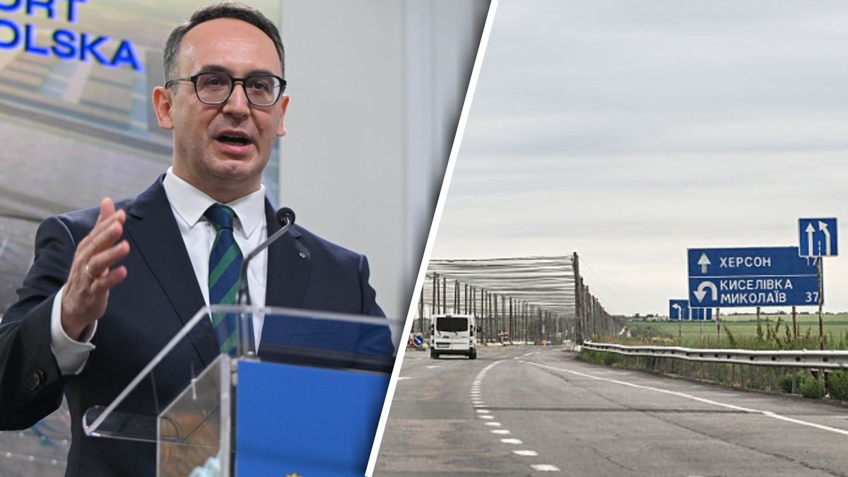 Minister Klimaczak dementuje głosy o finansowaniu przez Polskę o