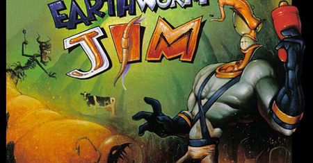 Earthworm Jim ma kolegów