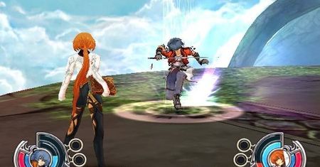 Galeria: Battle Arena Toshinden