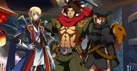 PlayStation 4 dostanie zupełnie nową bijatykę, od autorów Guilty Gear