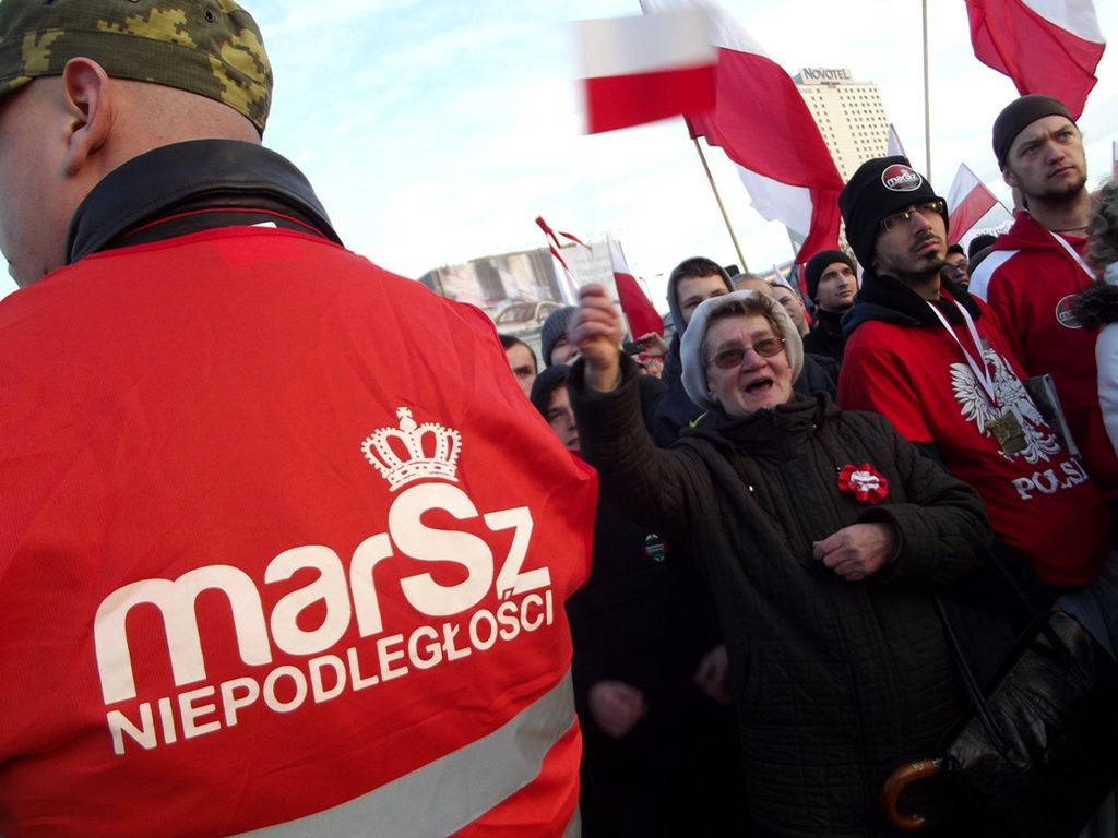 Rafał Trzaskowski: "Pełna odpowiedzialność za Marsz Niepodległości na barkach rządu