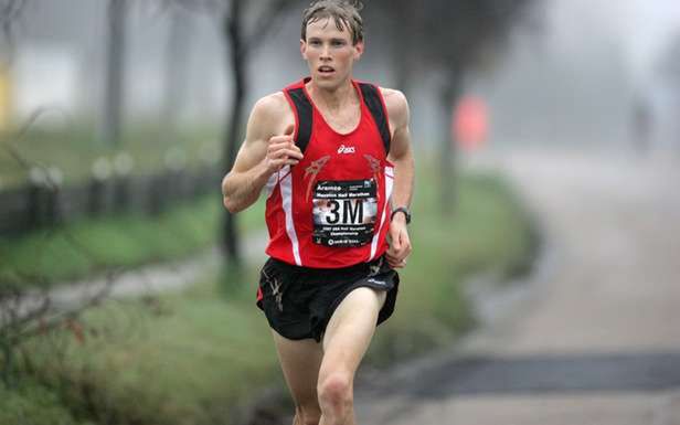 Zamień zakupy na sportową przygodę. Rzuć wyzwanie mistrzowi maratonu! 2