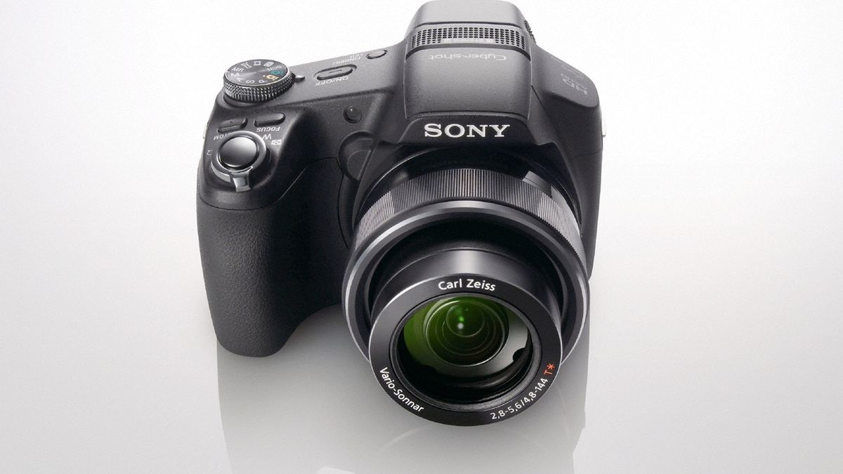 Nowe kompakty Sony dla miłośników wielkiego zoomu 1