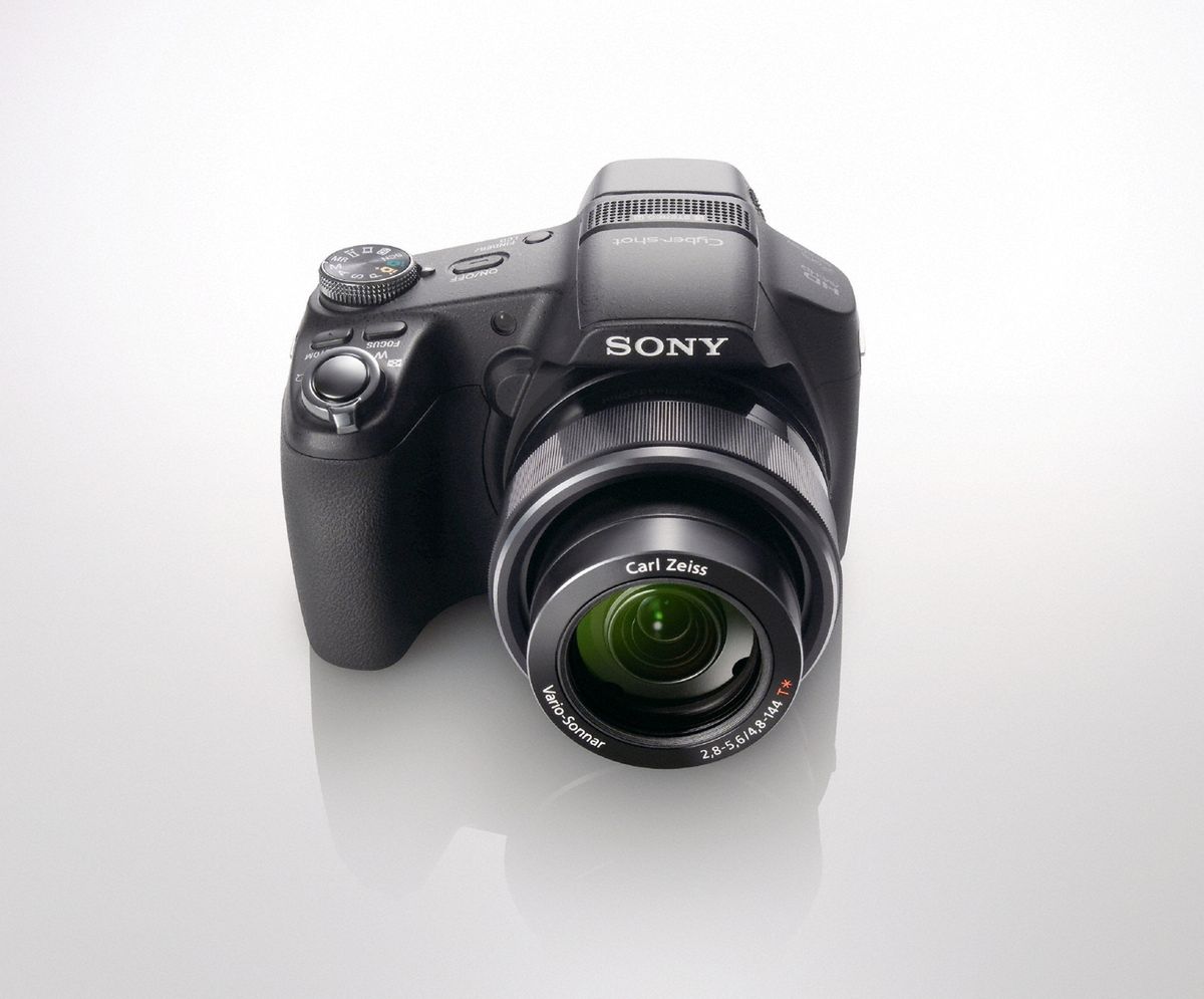 Nowe kompakty Sony dla miłośników wielkiego zoomu 1