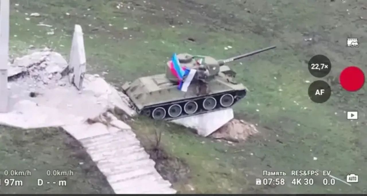 Ukraińskie miasto na skraju upadku. Trwają "działania stabilizacyjne"