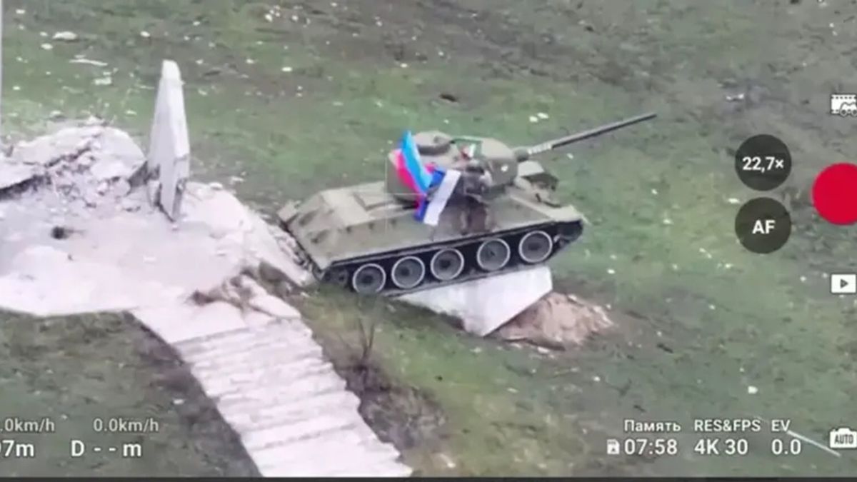 Rosjanie twierdzą, że zdobyli Siewiersk