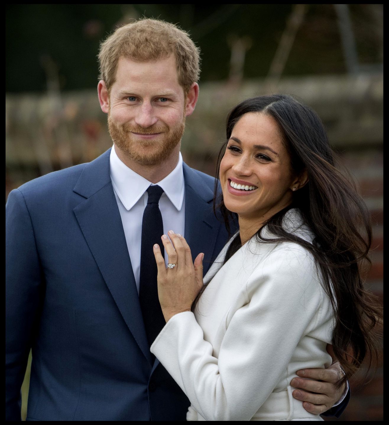 Książę Harry i Meghan Markle