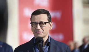 Mateusz Morawiecki ocenił "Reset". "Brawo dla twórców!"