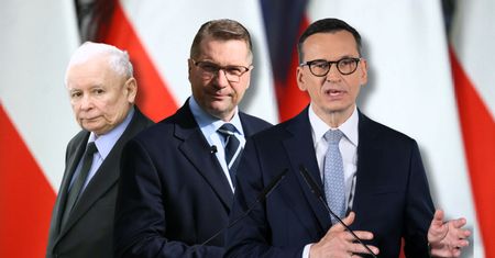 Migracyjny spór na prawicy. "Morawiecki uważał, że to przegrzewanie tematu"