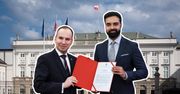 Swinarski zostaje u Nawrockiego. Kancelaria Prezydenta podjęła decyzję
