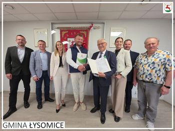 Historyczny spichlerz w Łysomicach zyska nowe życie. Powstanie centrum kultury