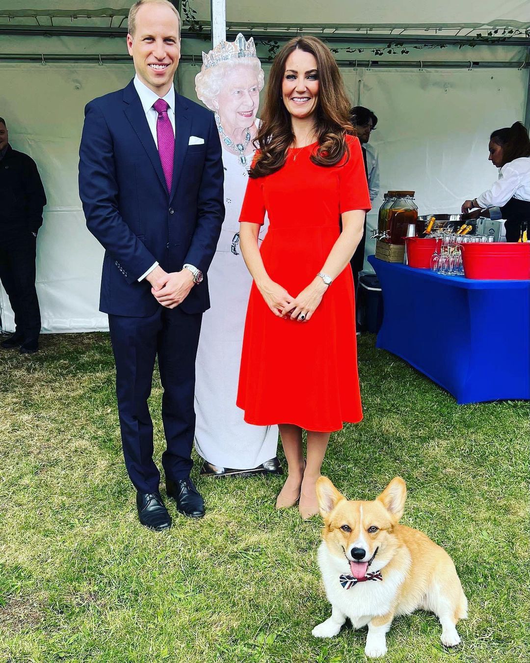 Sobowtórka księżnej Kate