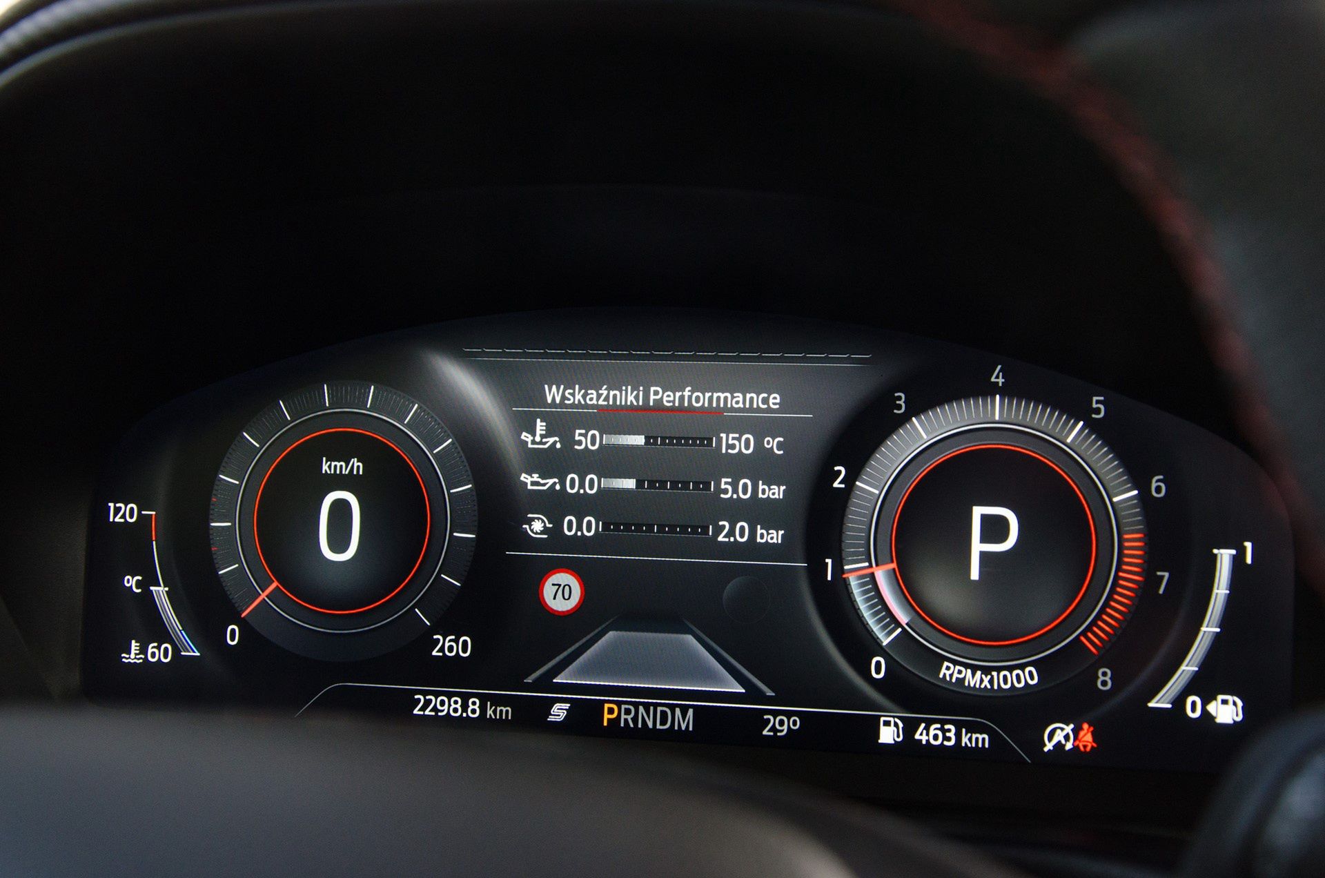 Ford Puma ST X Powershift