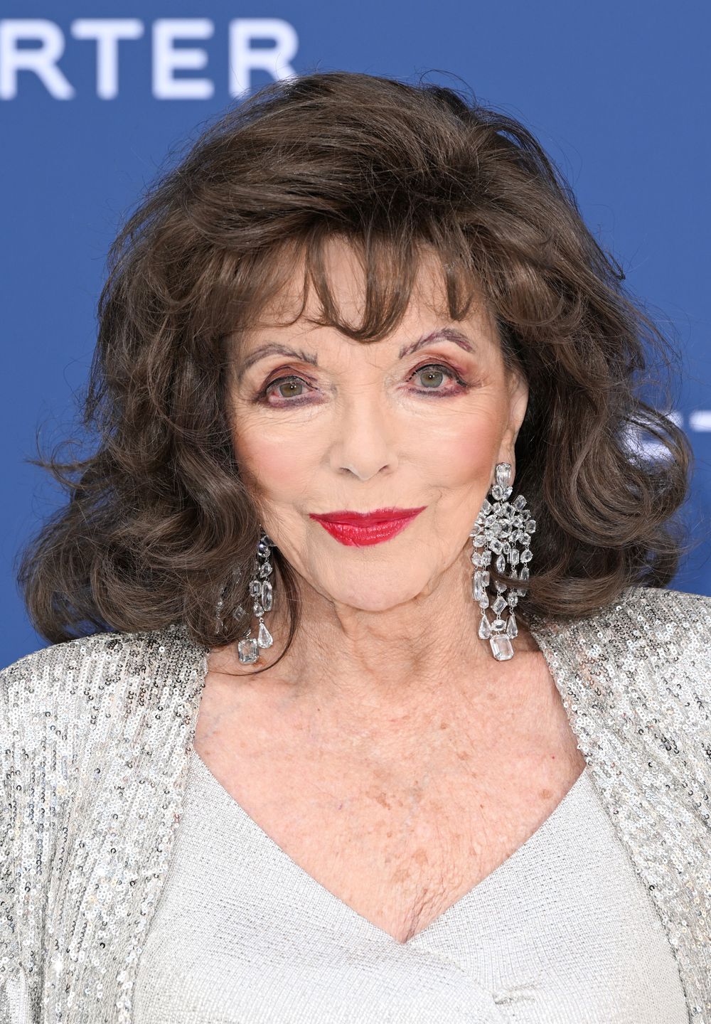 Joan Collins