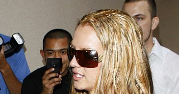 "Britney do niczego się nie nadaje"