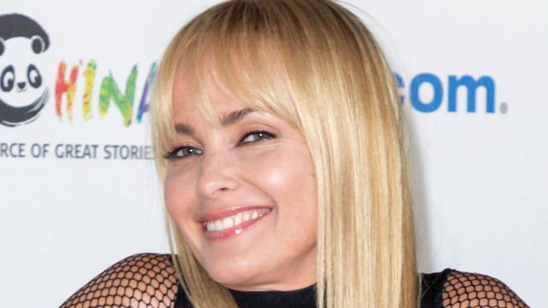 Izabella Scorupco publikuje zdjęcia z mężem 