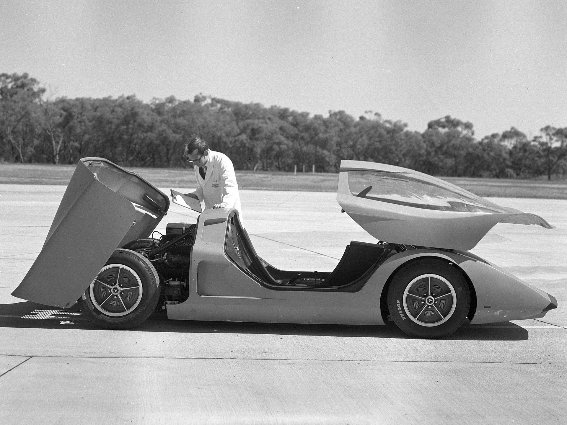 1969 Holden Hurricane