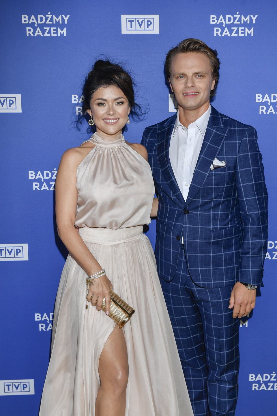 Katarzyna Cichopek, Marcin Hakiel