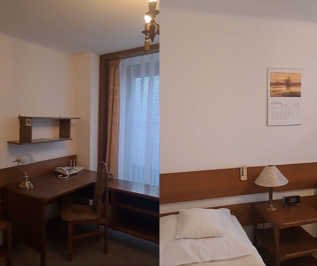 Tak mieszka Agnieszka Wojciechowska van Heukelom w hotelu poselskim